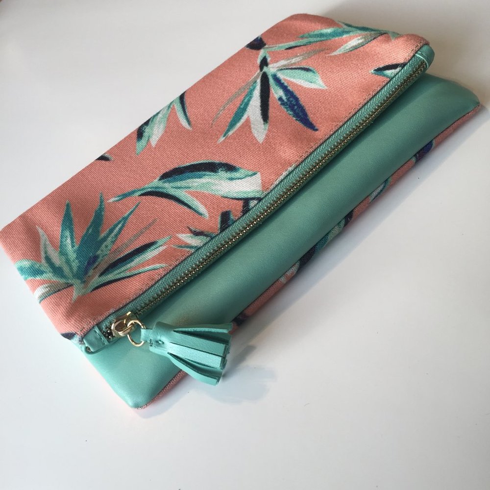 RACHEL PALLY Reversible Clutch